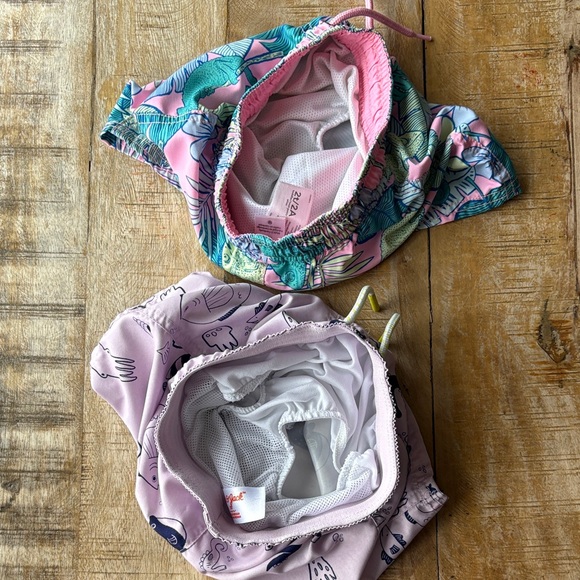 Boys Swim Trunks Set 2t - Picture 5 of 5